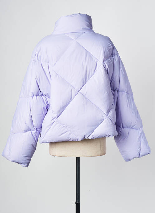 Doudoune violet STAND STUDIO pour femme