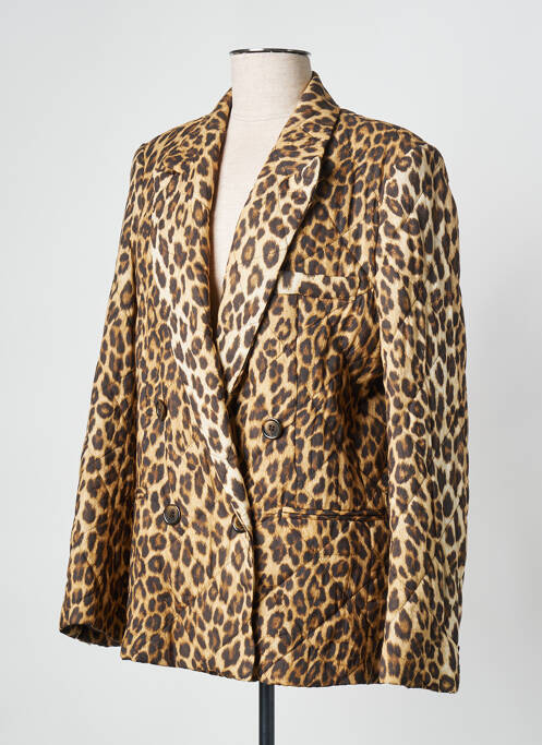 Blazer marron COLLECTORS CLUB pour femme