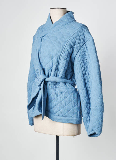 Veste casual bleu COLLECTORS CLUB pour femme