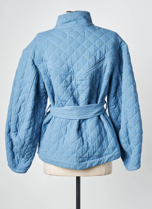 Veste casual bleu COLLECTORS CLUB pour femme