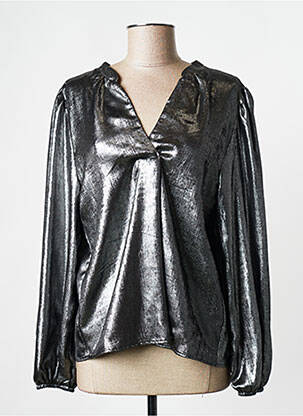 Top noir IMPERIAL femme