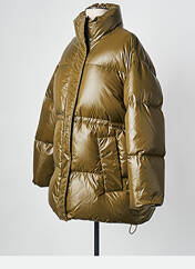 Doudoune kaki STAND STUDIO pour femme seconde vue