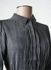 Robe mi-longue gris SESSUN pour femme seconde vue