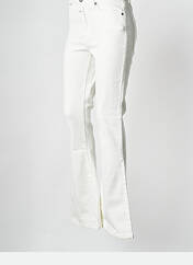 Jeans bootcut multicolore OBJECT pour femme seconde vue
