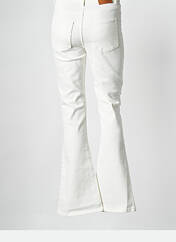 Jeans bootcut multicolore OBJECT pour femme seconde vue