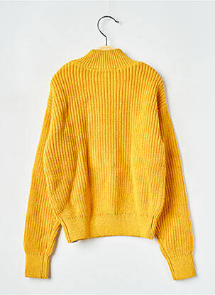 Pull orange GARCIA fille