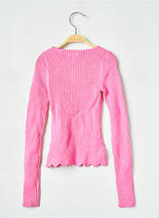 Pull rose GUESS pour fille seconde vue