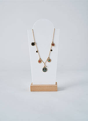 Collier or HIPANEMA femme
