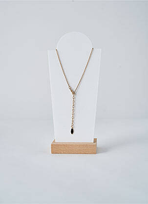 Collier or HIPANEMA femme