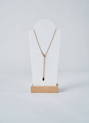 Collier or HIPANEMA pour femme seconde vue