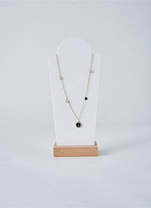 Collier vert HIPANEMA femme