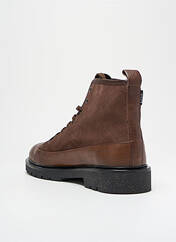 Bottines/Boots marron PAUL SMITH pour homme seconde vue