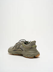 Baskets vert ADIDAS pour femme seconde vue