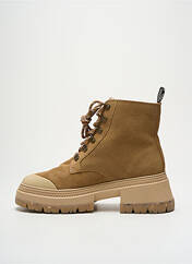 Bottines/Boots marron NO NAME pour femme seconde vue