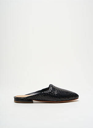 Sandales/nu pieds noir WANDER femme