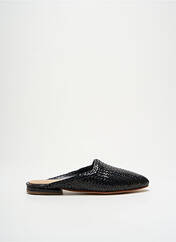 Sandales/Nu pieds noir WANDER pour femme seconde vue