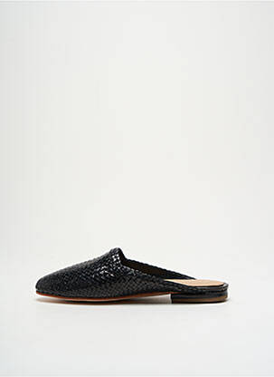 Sandales/nu pieds noir WANDER femme