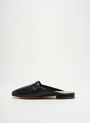 Sandales/Nu pieds noir WANDER pour femme seconde vue