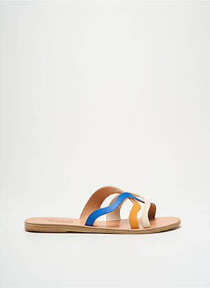 Sandales/nu pieds multicolore ANCIENT GREEK SANDALS femme