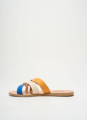 Sandales/nu pieds multicolore ANCIENT GREEK SANDALS femme