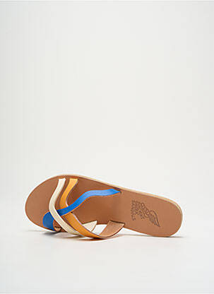 Sandales/nu pieds multicolore ANCIENT GREEK SANDALS femme