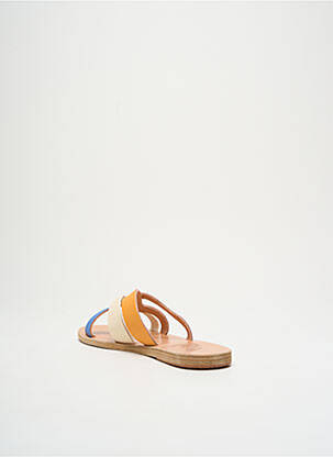 Sandales/nu pieds multicolore ANCIENT GREEK SANDALS femme