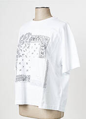 T-shirt blanc KENZO pour femme seconde vue