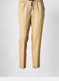 Pantalon chino beige SCOTCH & SODA homme