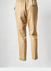Pantalon chino beige SCOTCH & SODA pour homme seconde vue