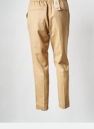 Pantalon chino beige SCOTCH & SODA homme