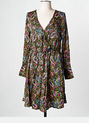 Robe courte noir VILA pour femme seconde vue