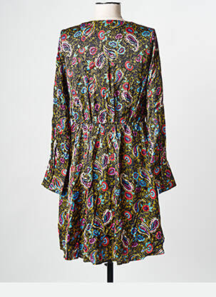 Robe courte noir VILA femme