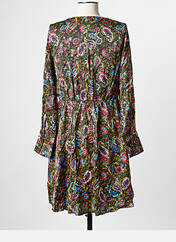 Robe courte noir VILA pour femme seconde vue