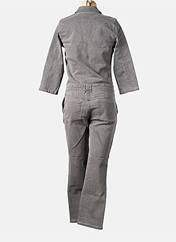 Combi-pantalon gris VILA pour femme seconde vue