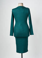 Robe maternité vert NOPPIES pour femme seconde vue