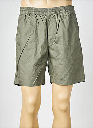 Short vert FARAH homme