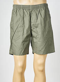 Short vert FARAH homme