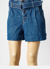 Short bleu SOEUR pour femme seconde vue