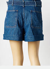 Short bleu SOEUR pour femme seconde vue