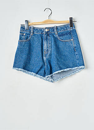 Short bleu KENZO femme