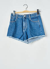 Short bleu KENZO pour femme seconde vue