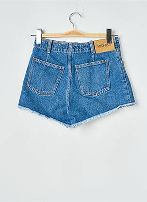 Short bleu KENZO femme