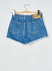 Short bleu KENZO pour femme seconde vue