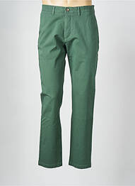 Pantalon slim vert DOCKERS homme