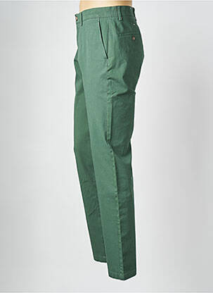 Pantalon slim vert DOCKERS homme