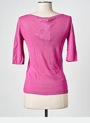 Pull rose VILA femme