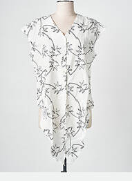 Chemisier blanc PENNYBLACK femme
