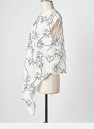Chemisier blanc PENNYBLACK femme