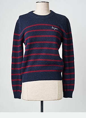 Pull multicolore MAISON LABICHE femme