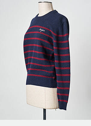 Pull multicolore MAISON LABICHE femme